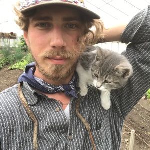 Meet your Posher, Andrew